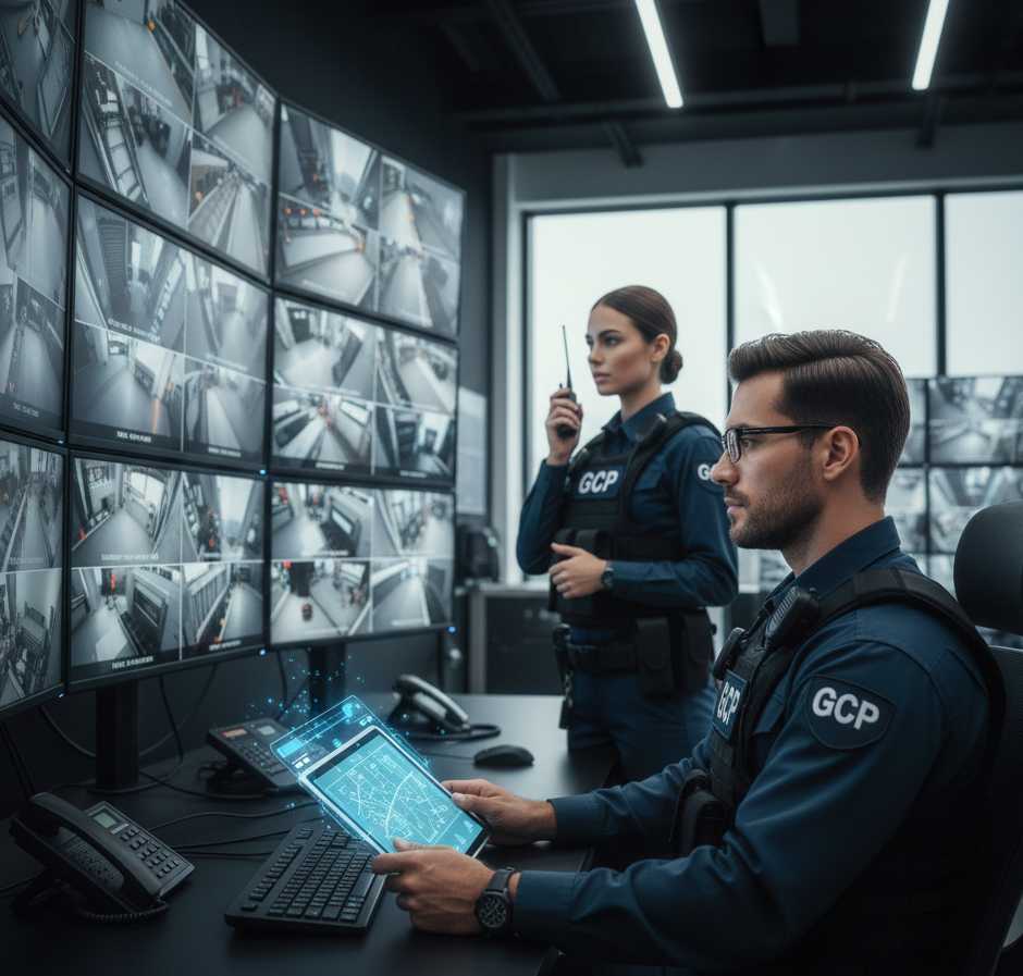 Integrated Security Services