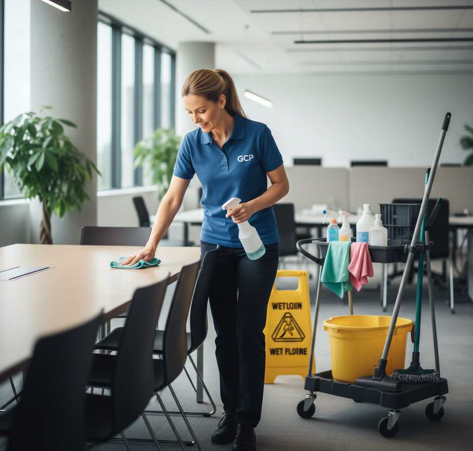 Professional Cleaning Services