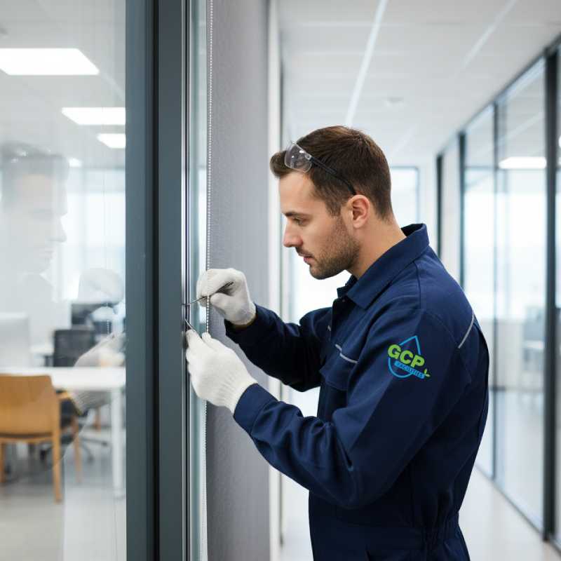 Interior Building Care