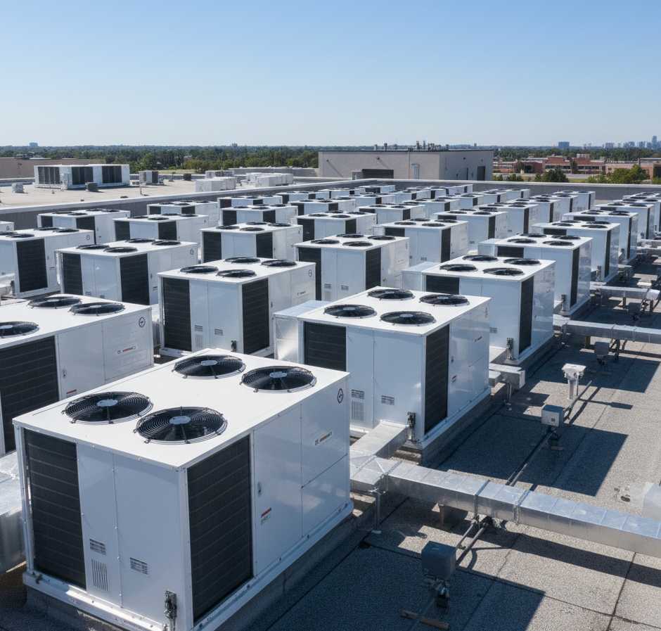 Energy Optimization & Decarbonization Initiatives