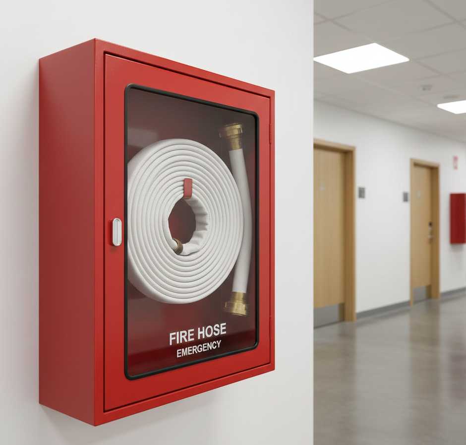 Structural Fire Safety Solutions