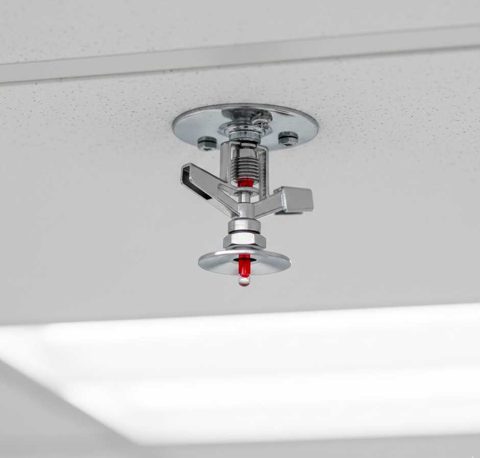 Automated Fire Sprinkler Solutions