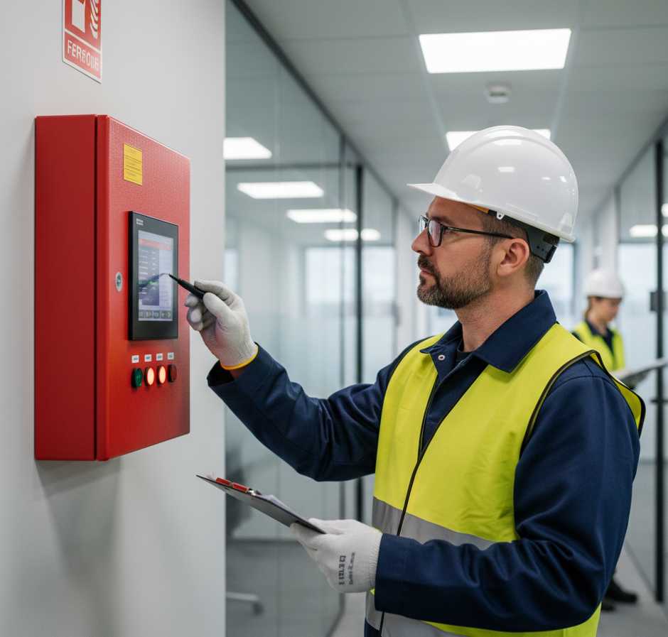 Continuous Sprinkler Monitoring