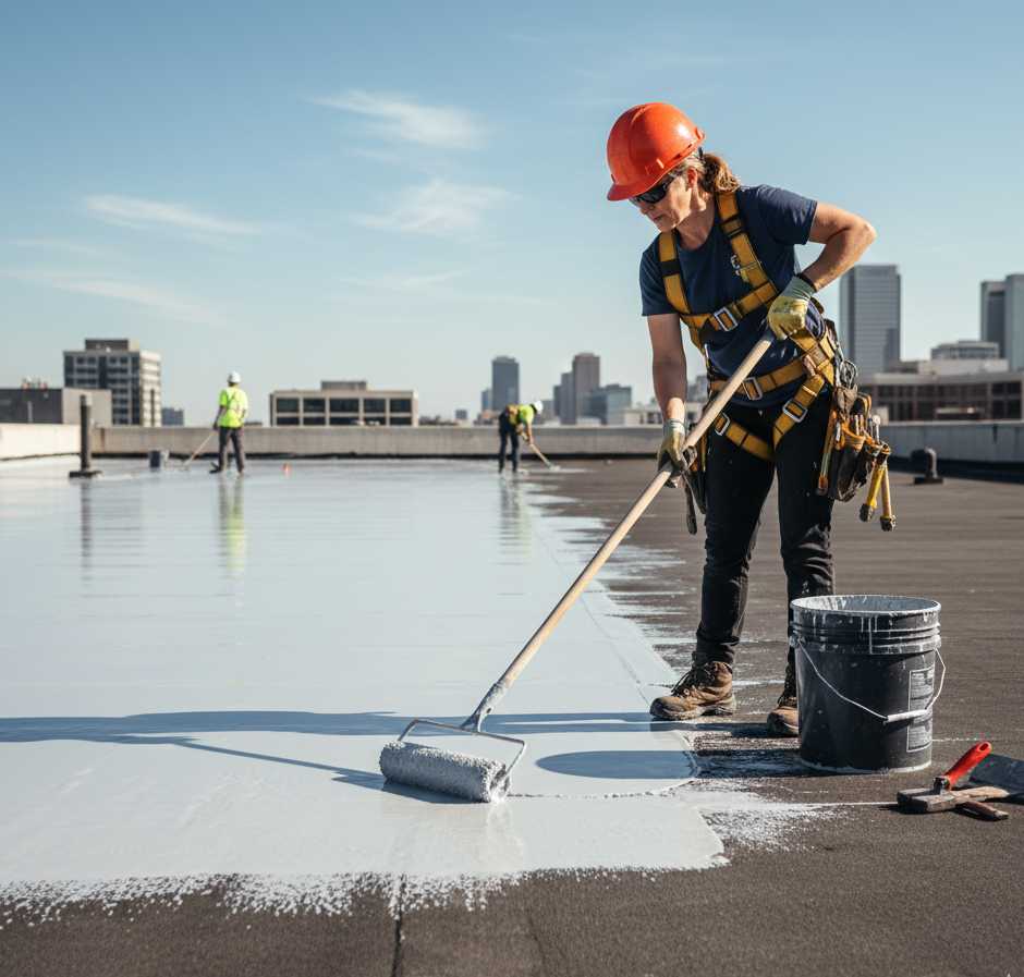 Exterior Building Maintenance