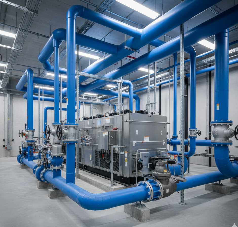 Heating, Ventilation & Air Conditioning (HVAC)