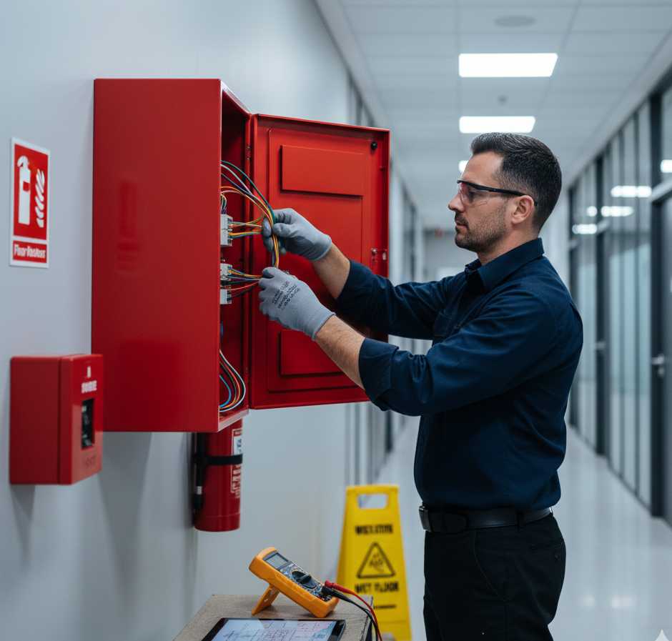 Fire Protection & Security Solutions