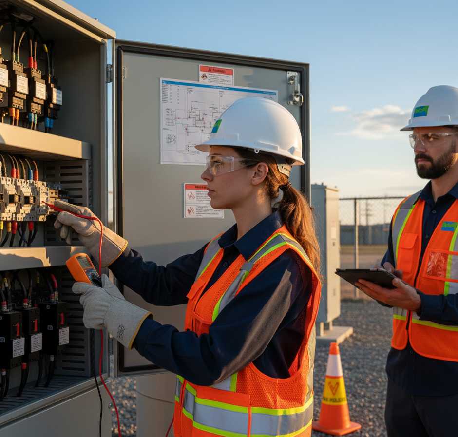 High Voltage Systems