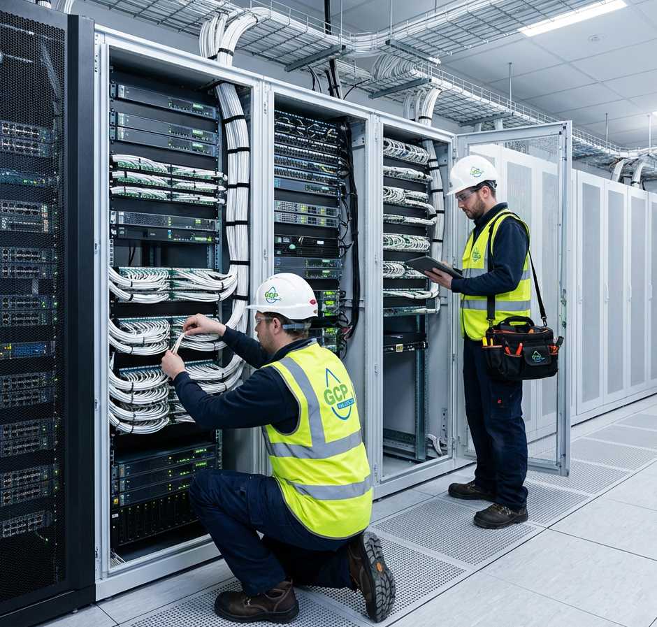 Communications & Network Infrastructure