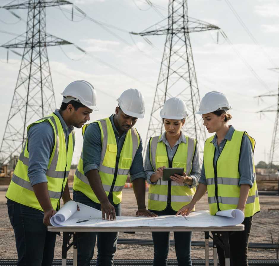 End-to-End Design & Build Projects