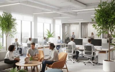 Creating Exceptional Workplace Experiences Through Strategic Facilities Management