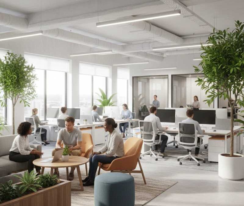 Creating Exceptional Workplace Experiences Through Strategic Facilities Management