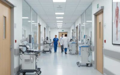 Managing Critical Infrastructure: Best Practices for Healthcare and Data Center Facilities