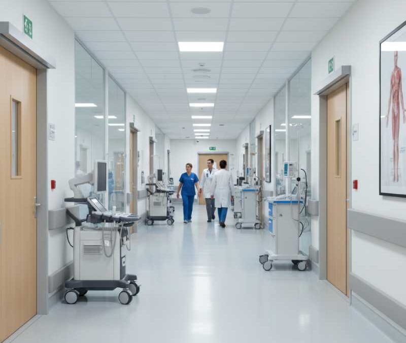 Managing Critical Infrastructure: Best Practices for Healthcare and Data Center Facilities