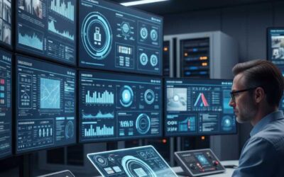 The Digital Transformation of Facilities Management: IoT, AI, and Predictive Maintenance