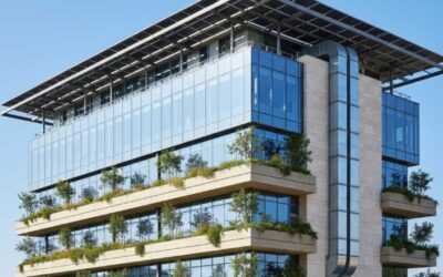 5 Ways Facilities Management is Driving Corporate Sustainability Goals in 2025