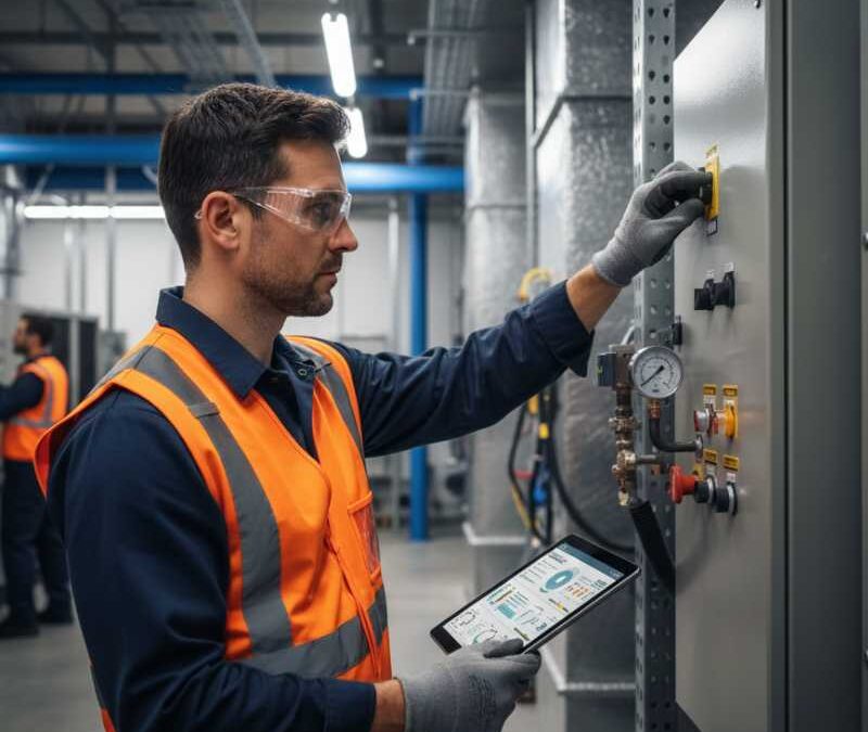 Preventive vs. Reactive Maintenance: Finding the Right Balance for Your Facility