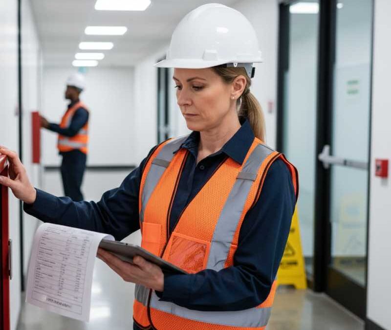 Navigating Facilities Compliance: Essential Requirements for UK Commercial Properties