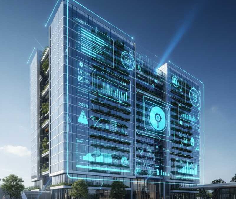 The Future of Facilities Management: Emerging Trends Shaping the Industry in 2025 and Beyond