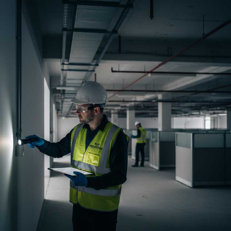 Void Property Clearance