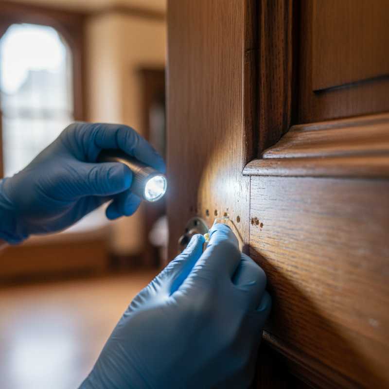 Structural Timber Protection