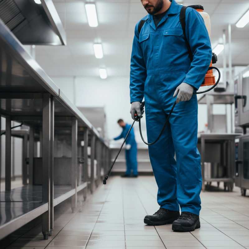 Infested Property Services