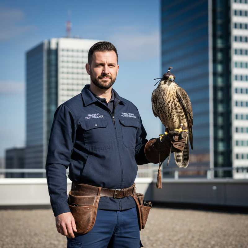 Falconry Services