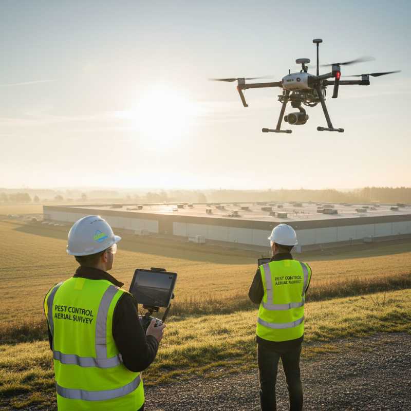 Aerial Drone Inspections