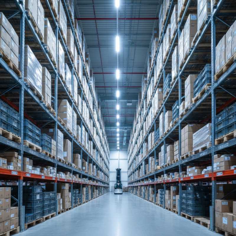 Distribution & Logistics