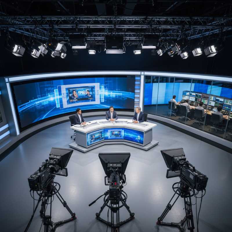 Media & Broadcasting