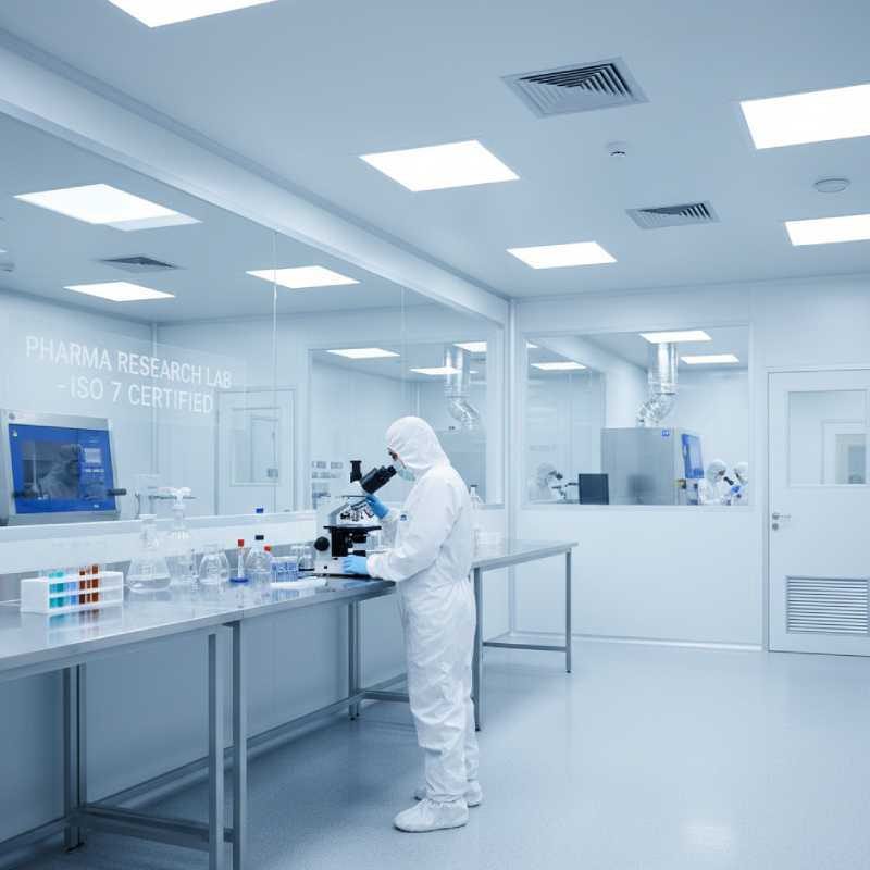 Pharmaceutical & Life Sciences