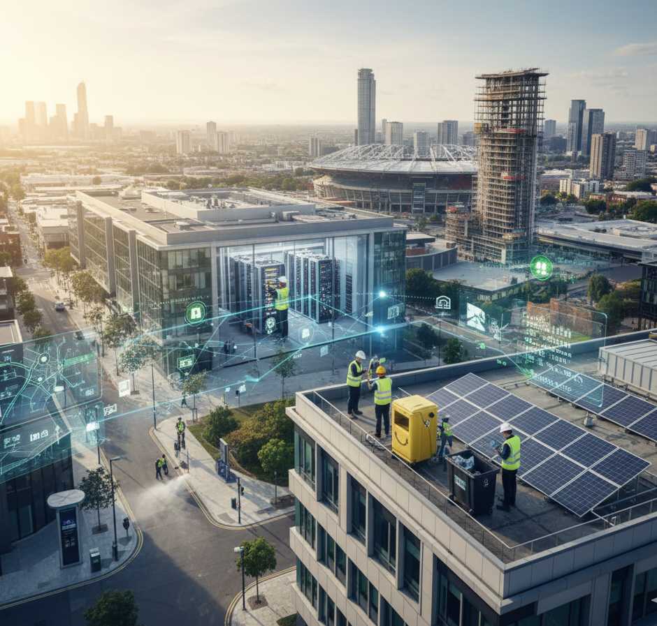 Complete Facilities Management