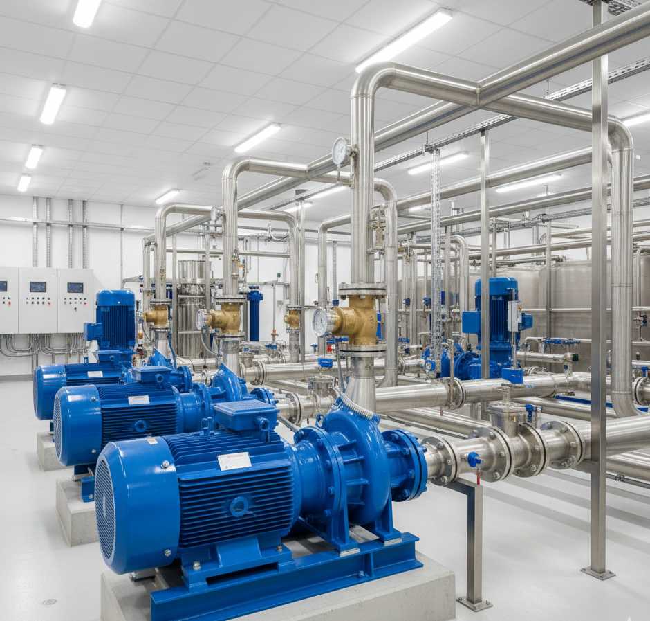 Water Infrastructure & Treatment