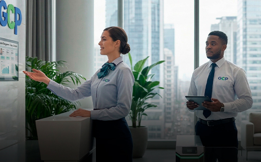 Professional Front of House Services